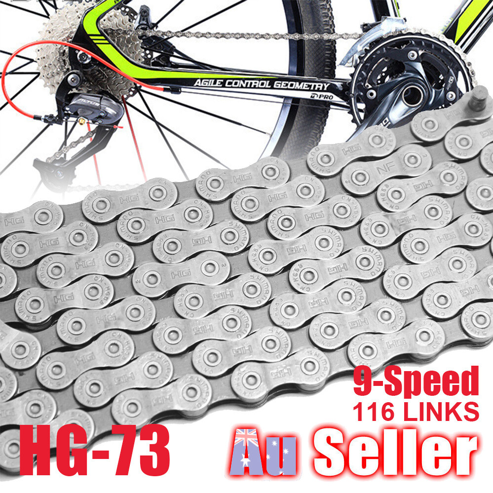 9 speed bicycle chain